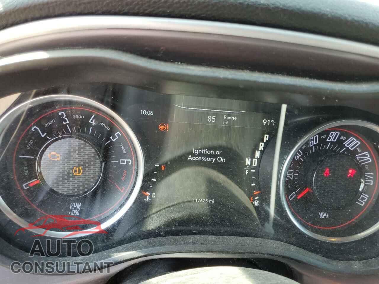 DODGE CHALLENGER 2019 - 2C3CDZAG4KH729235