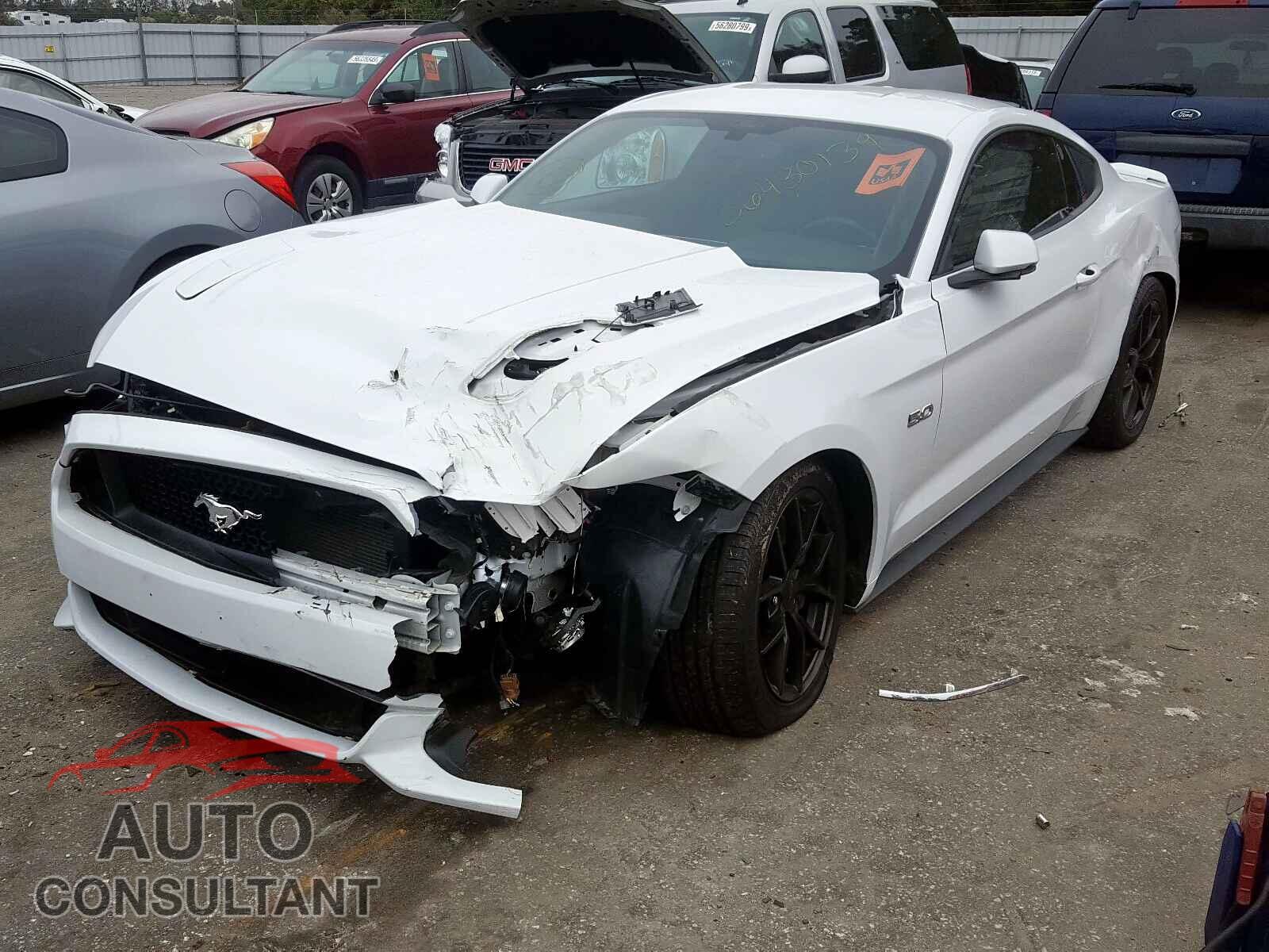 FORD MUSTANG 2017 - 1FA6P8CF2H5201486