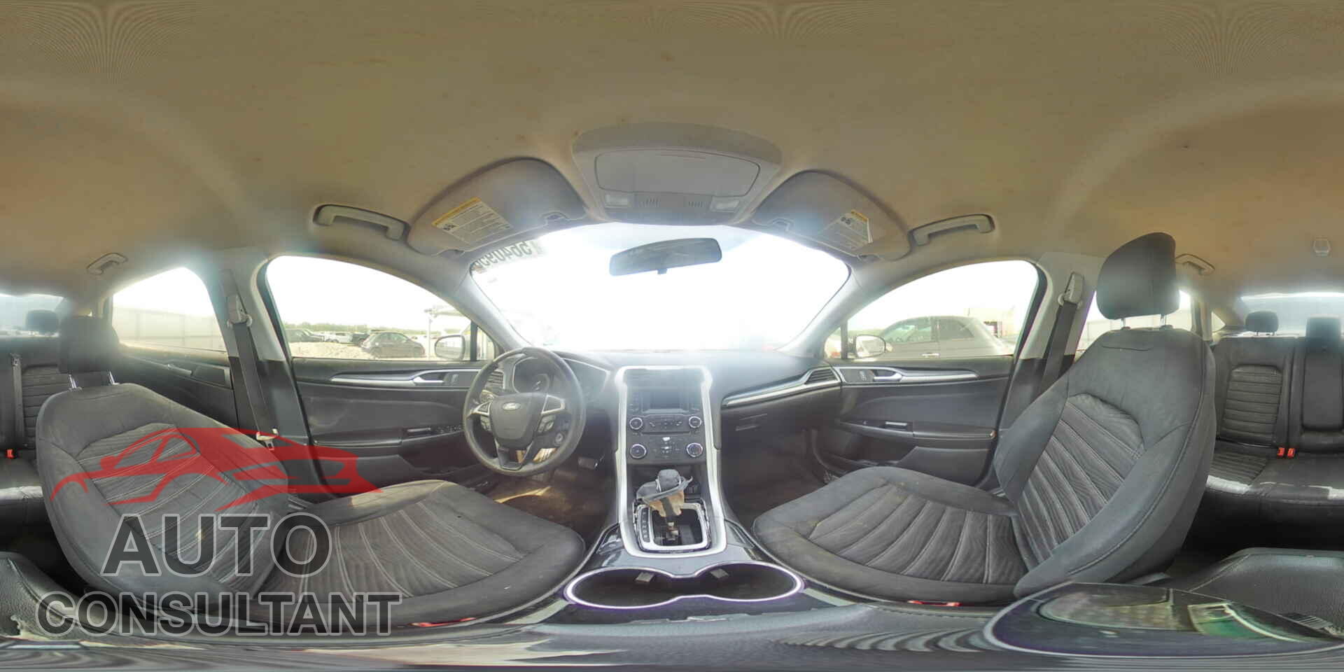 FORD FUSION 2016 - 3FA6P0H75GR116883