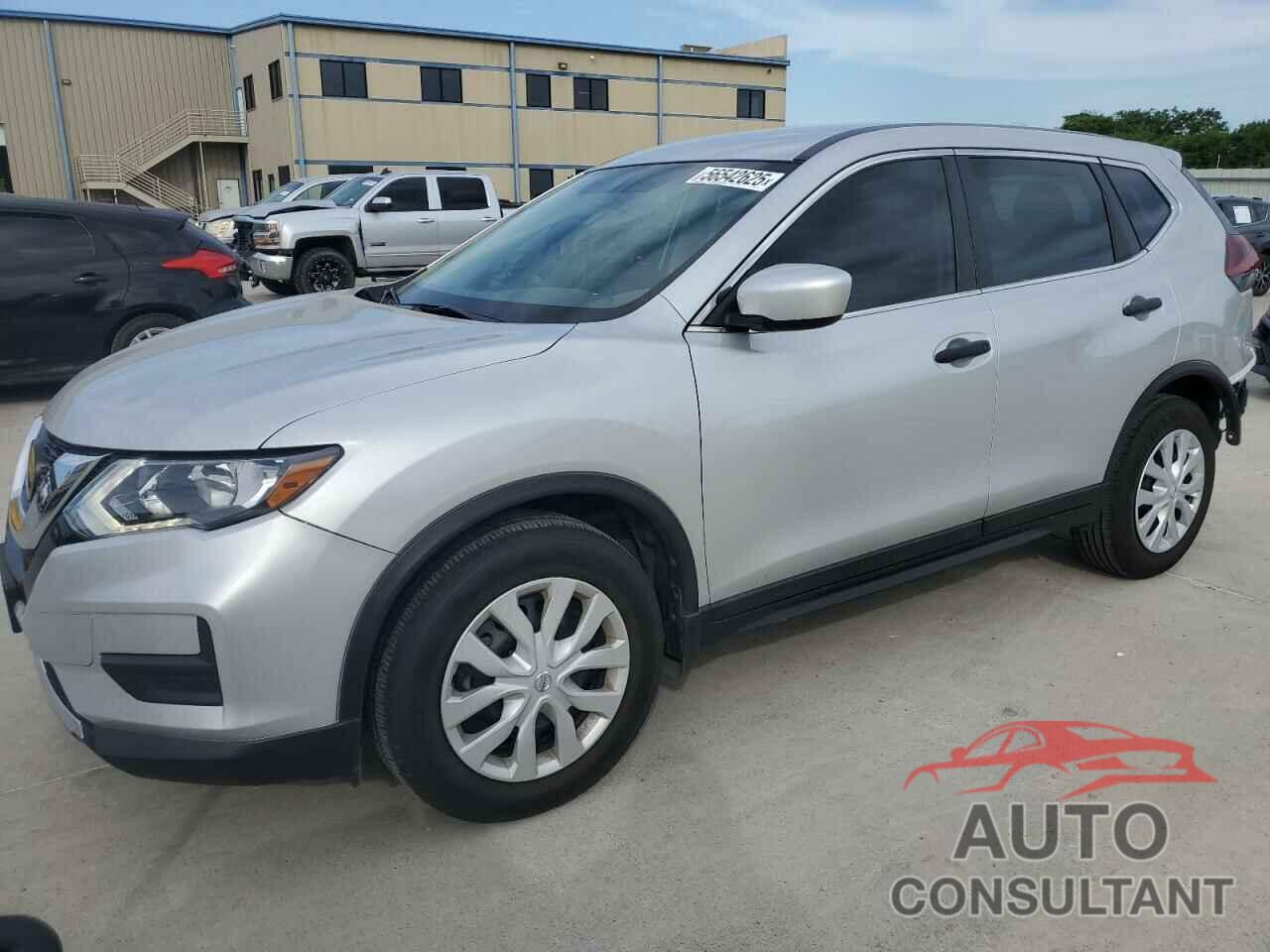 NISSAN ROGUE 2018 - 5N1AT2MT9JC728844