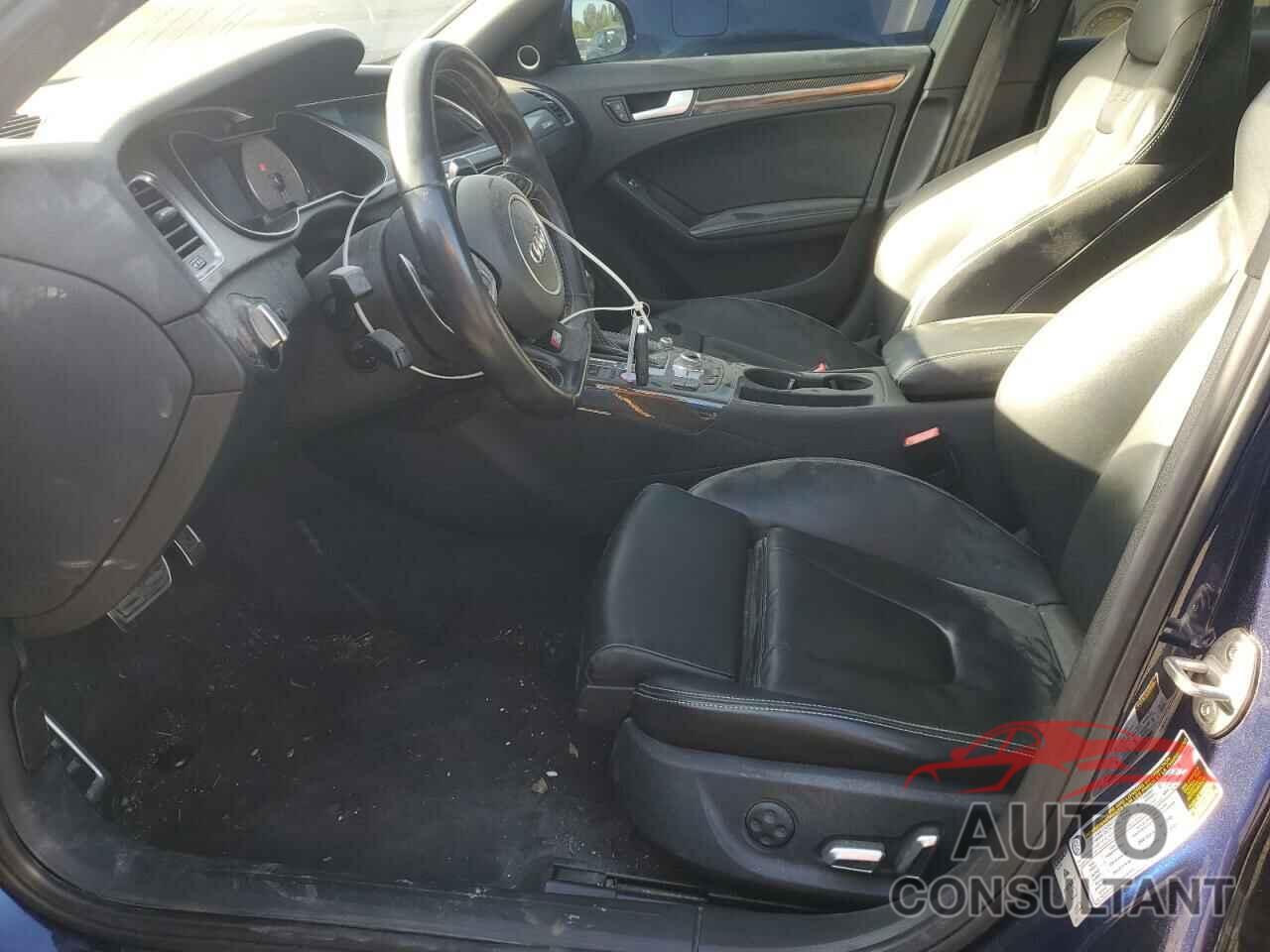 AUDI S4/RS4 2014 - WAUBGAFL4EA113833