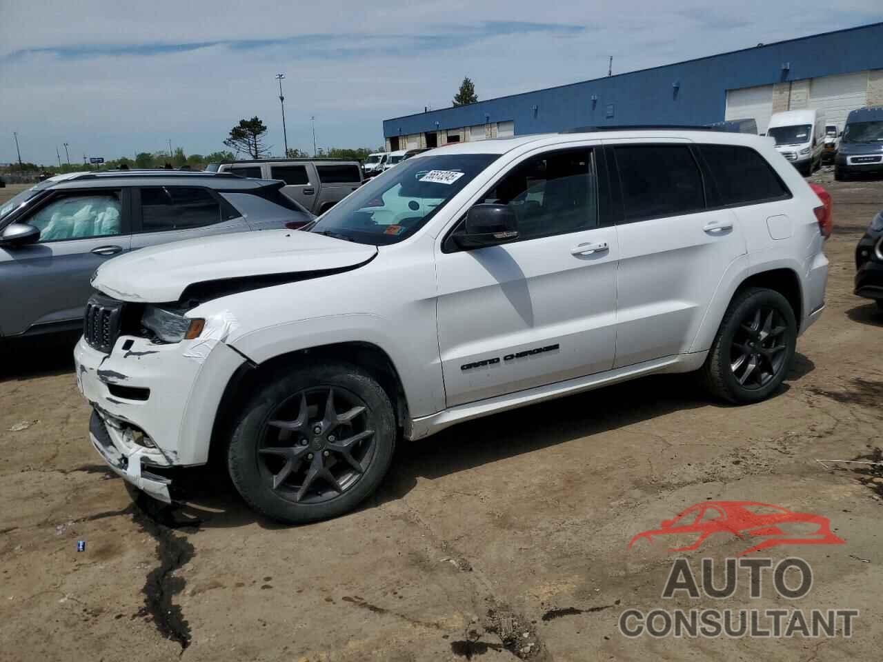 JEEP GRAND CHER 2019 - 1C4RJFBG7KC679669