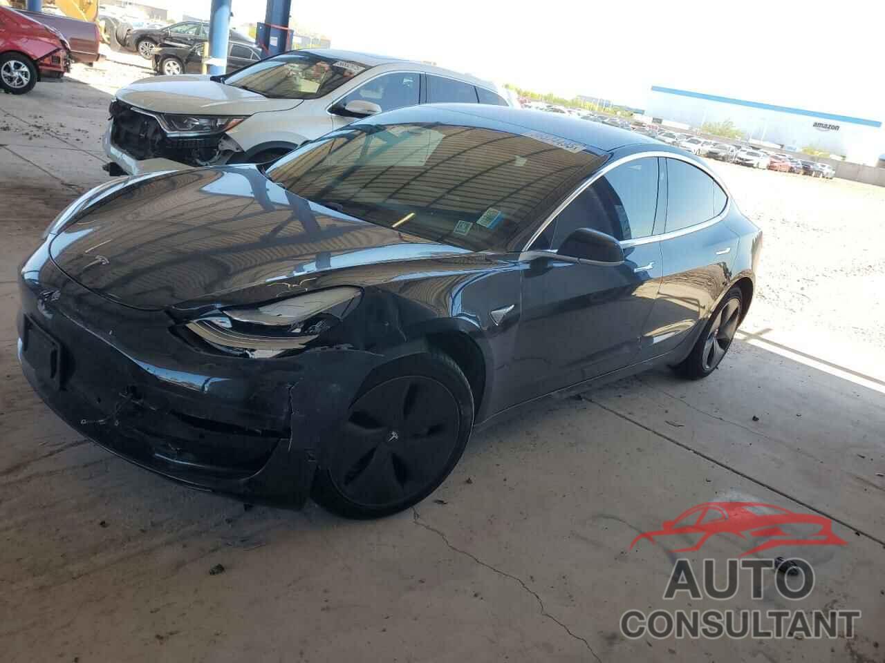 TESLA MODEL 3 2018 - 5YJ3E1EA9JF062599