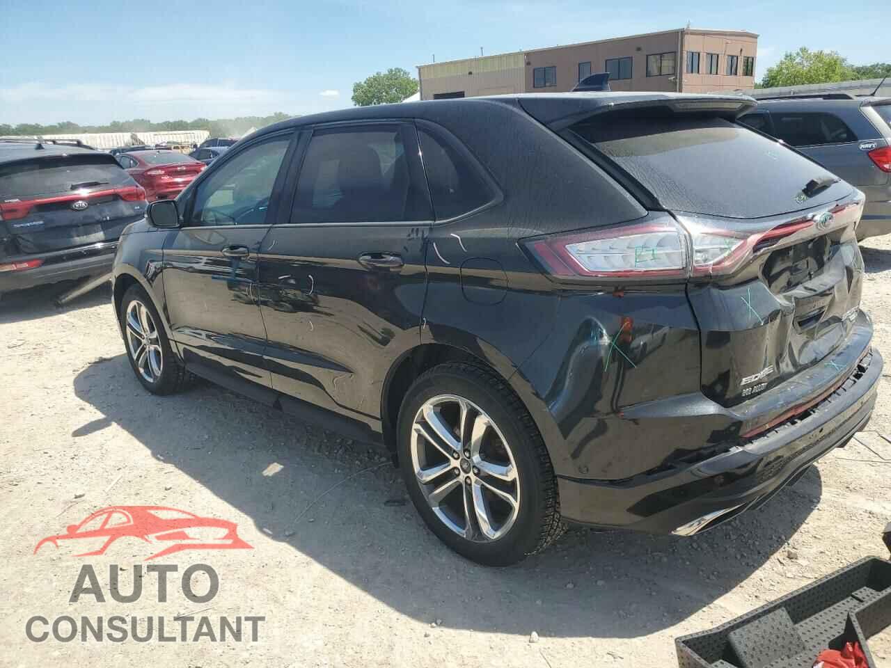 FORD EDGE 2015 - 2FMTK4AP3FBB00574
