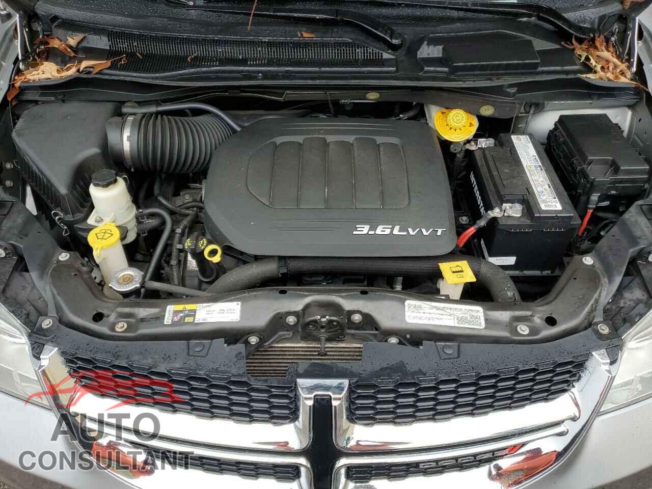 DODGE CARAVAN 2016 - 2C4RDGCG4GR265923
