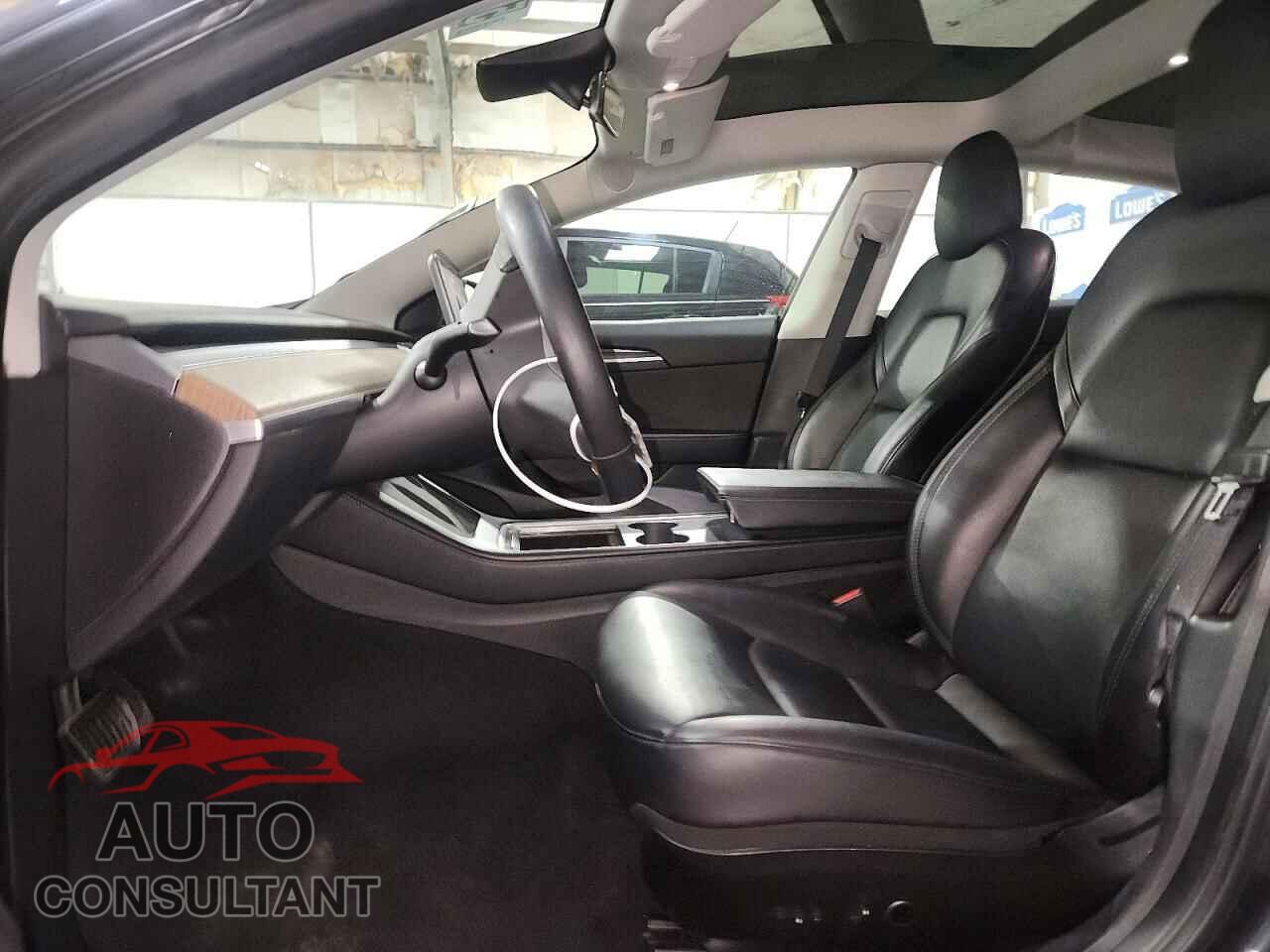 TESLA MODEL 3 2022 - 5YJ3E1EB7NF305020