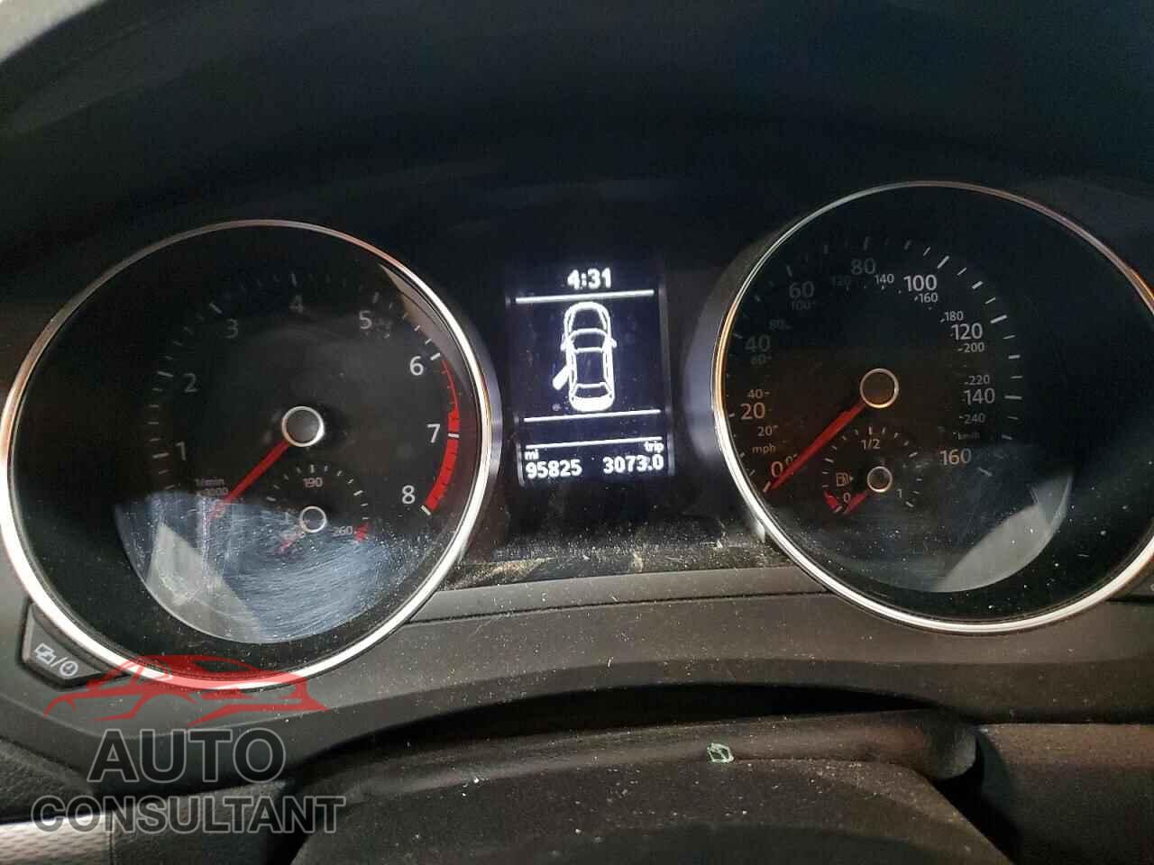 VOLKSWAGEN JETTA 2017 - 3VWDB7AJ8HM221122