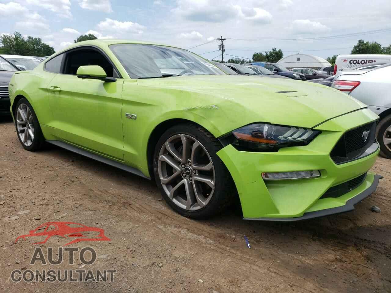 FORD MUSTANG 2020 - 1FA6P8CF3L5191995
