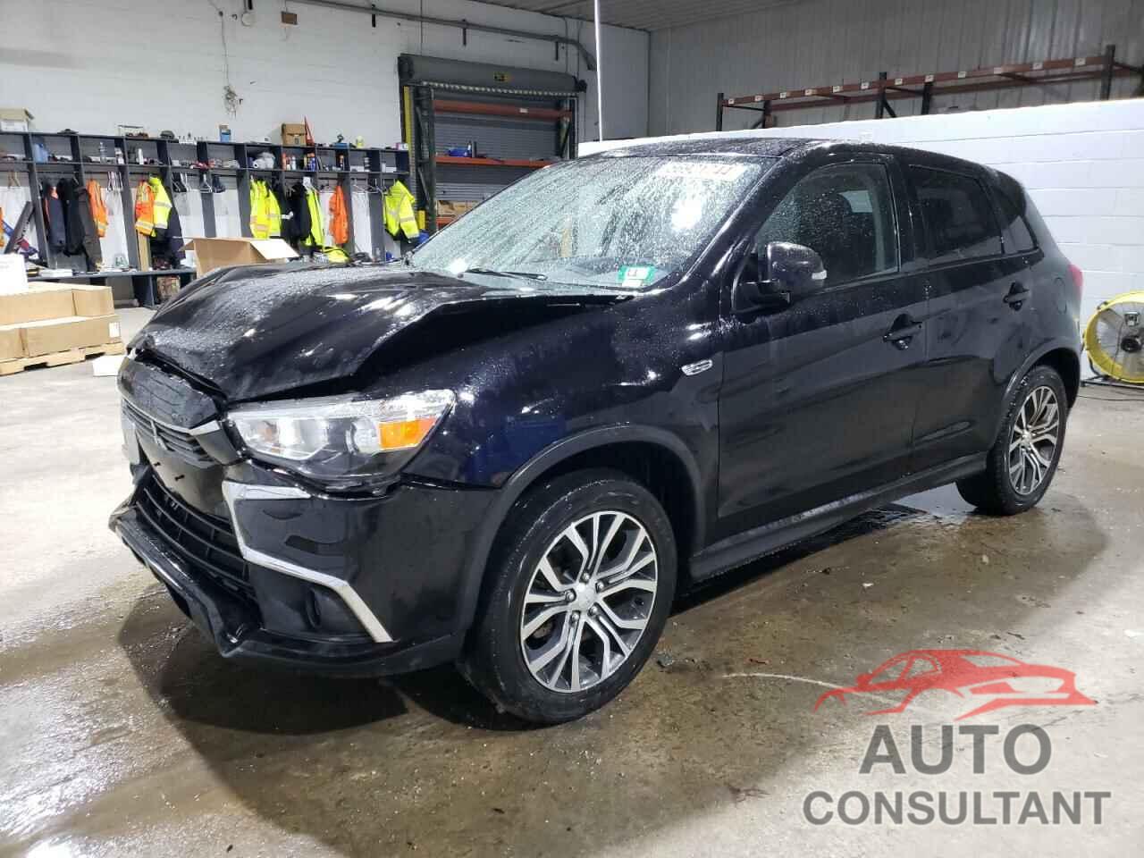MITSUBISHI OUTLANDER 2017 - JA4AP3AU7HZ059244
