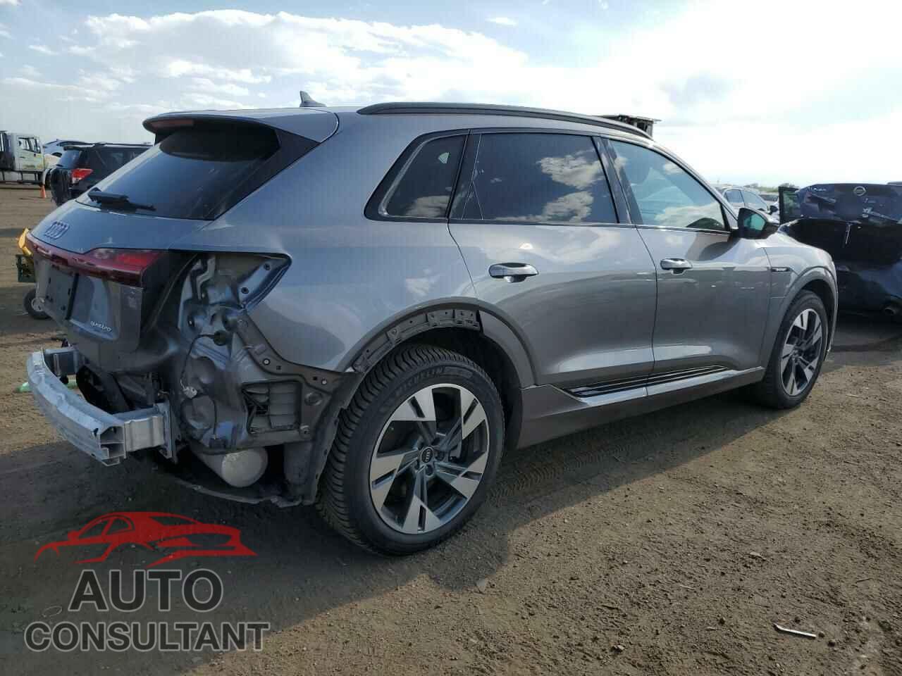 AUDI E-TRON 2021 - WA1AAAGE1MB012851