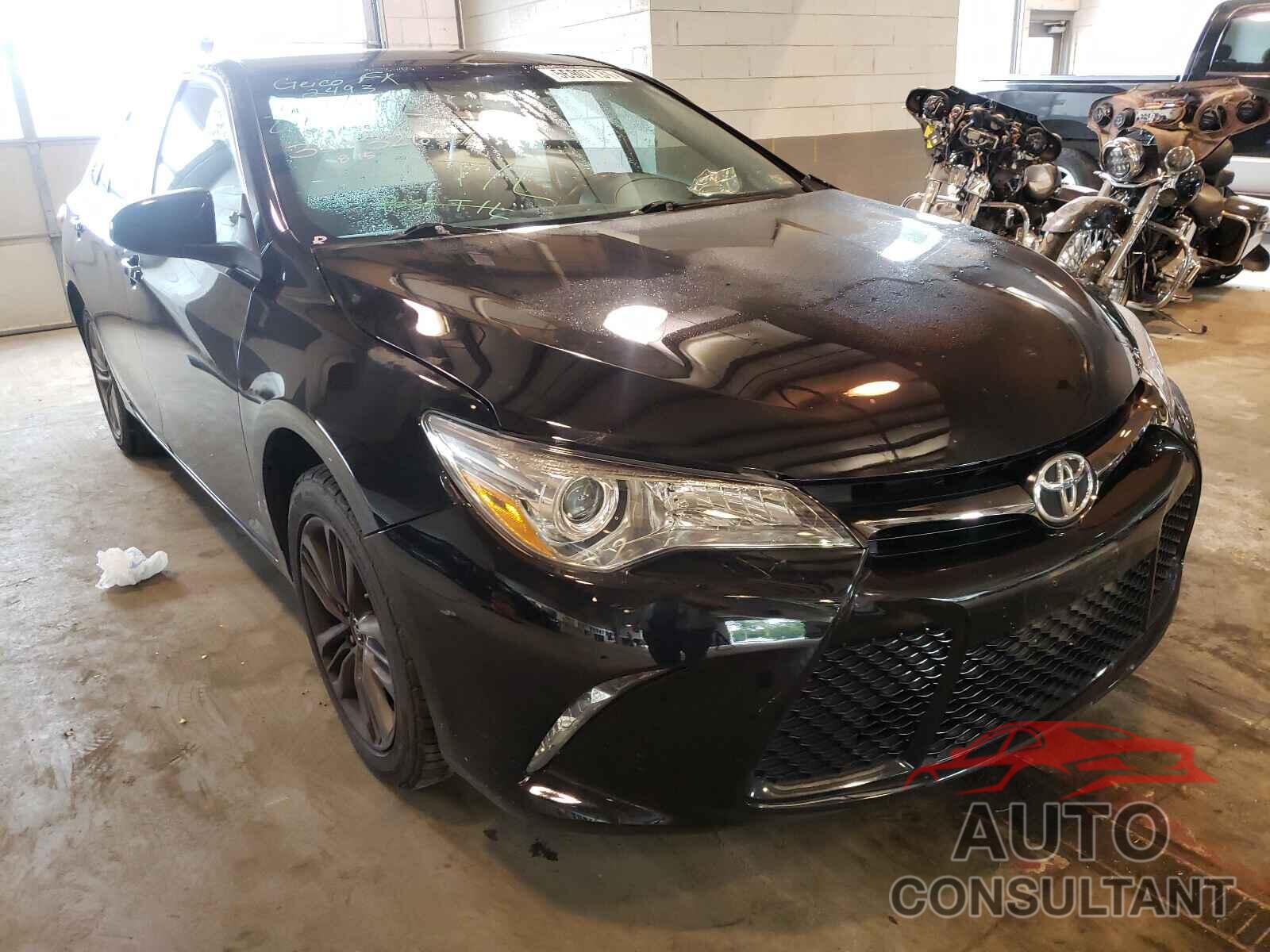 TOYOTA CAMRY 2016 - 4T1BF1FK0GU191004