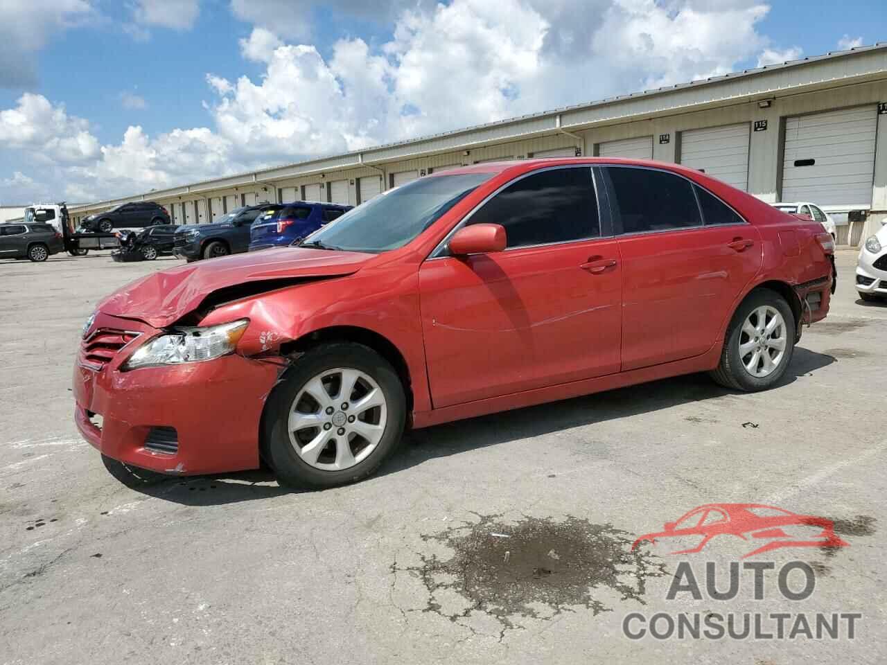 TOYOTA CAMRY 2011 - 4T4BF3EK7BR175281