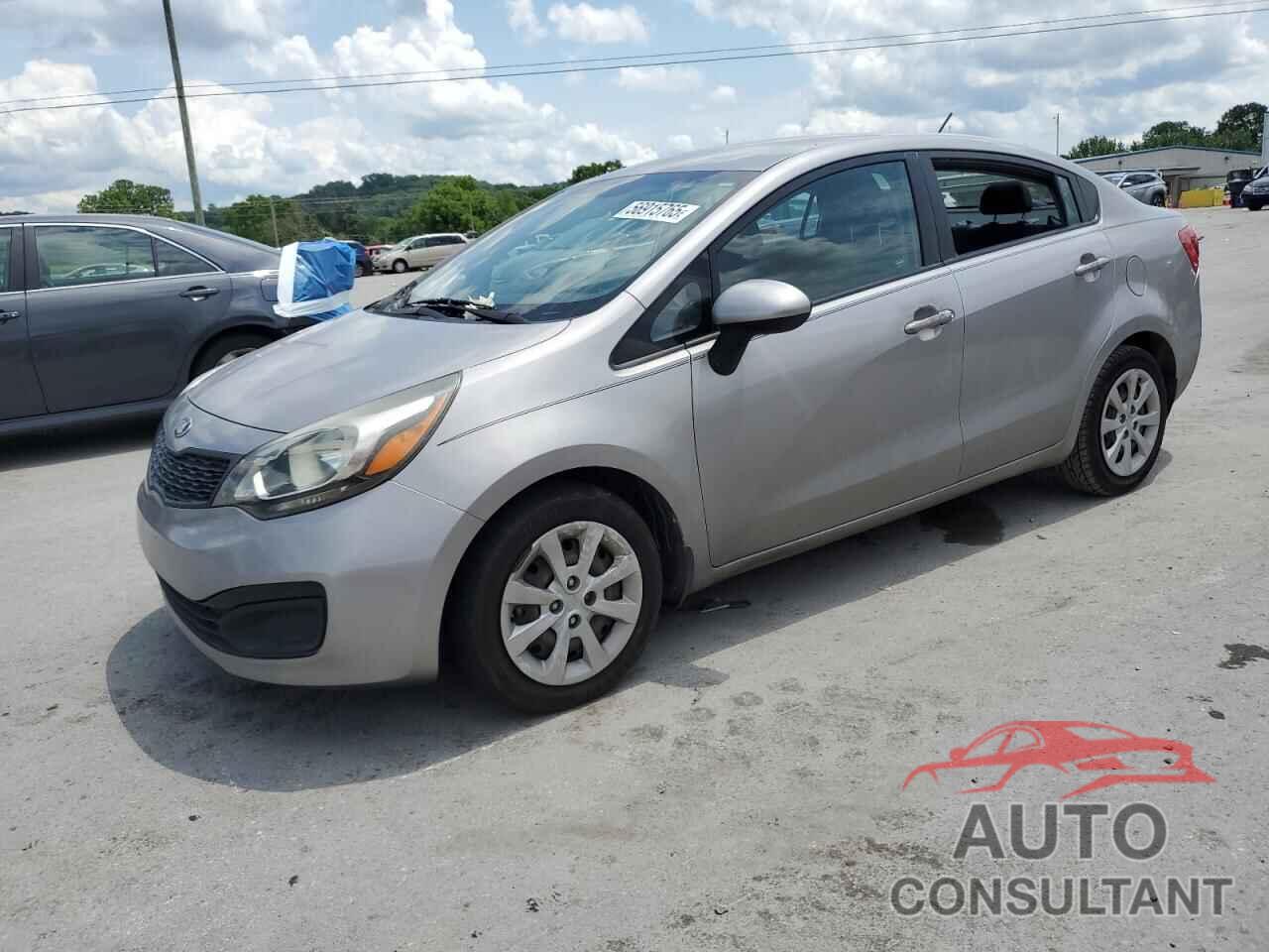 KIA RIO 2013 - KNADM4A32D6302542