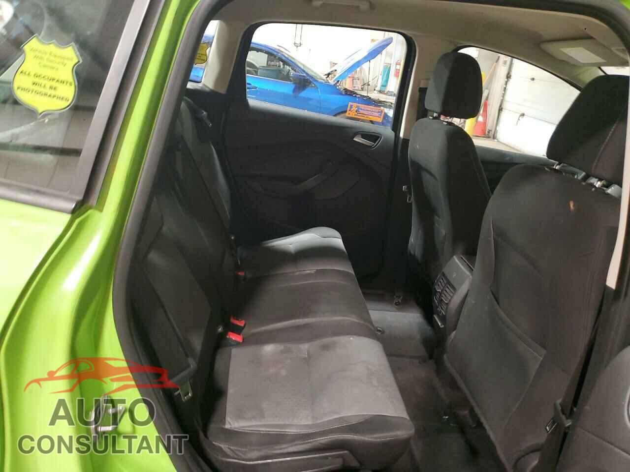 FORD CMAX 2017 - 1FADP5AU3HL115722