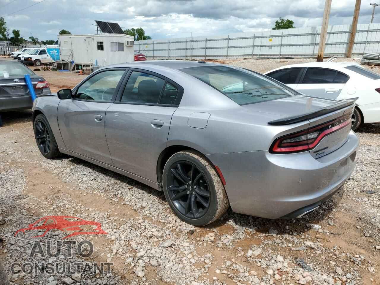 DODGE CHARGER 2018 - 2C3CDXBG1JH186105