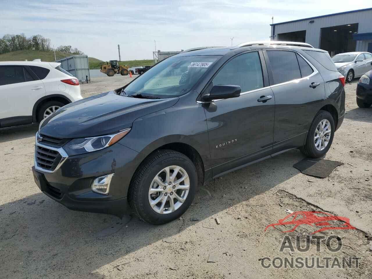 CHEVROLET EQUINOX 2021 - 2GNAXUEV6M6128324