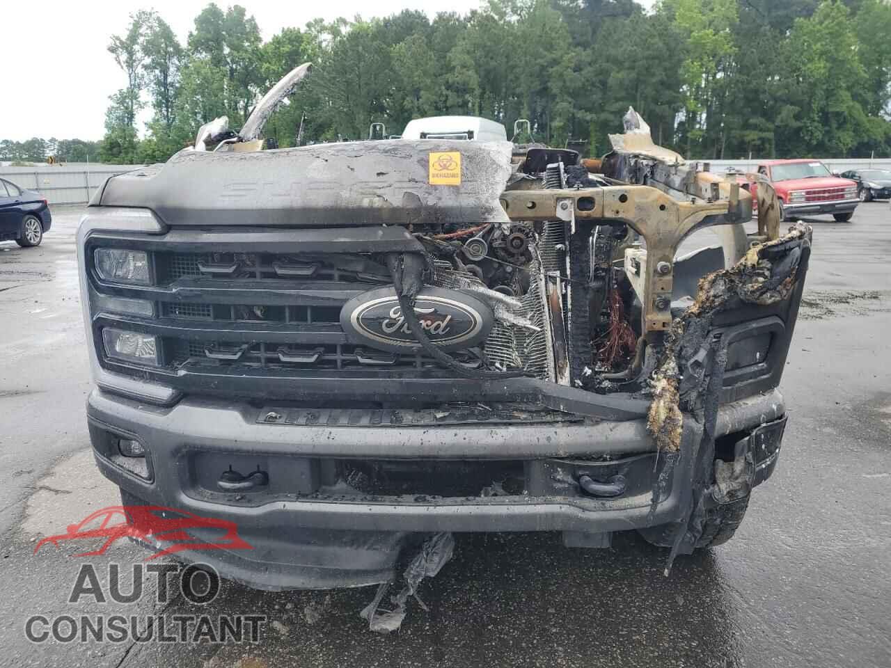 FORD F250 2024 - 1FT8W2BA8RED84872
