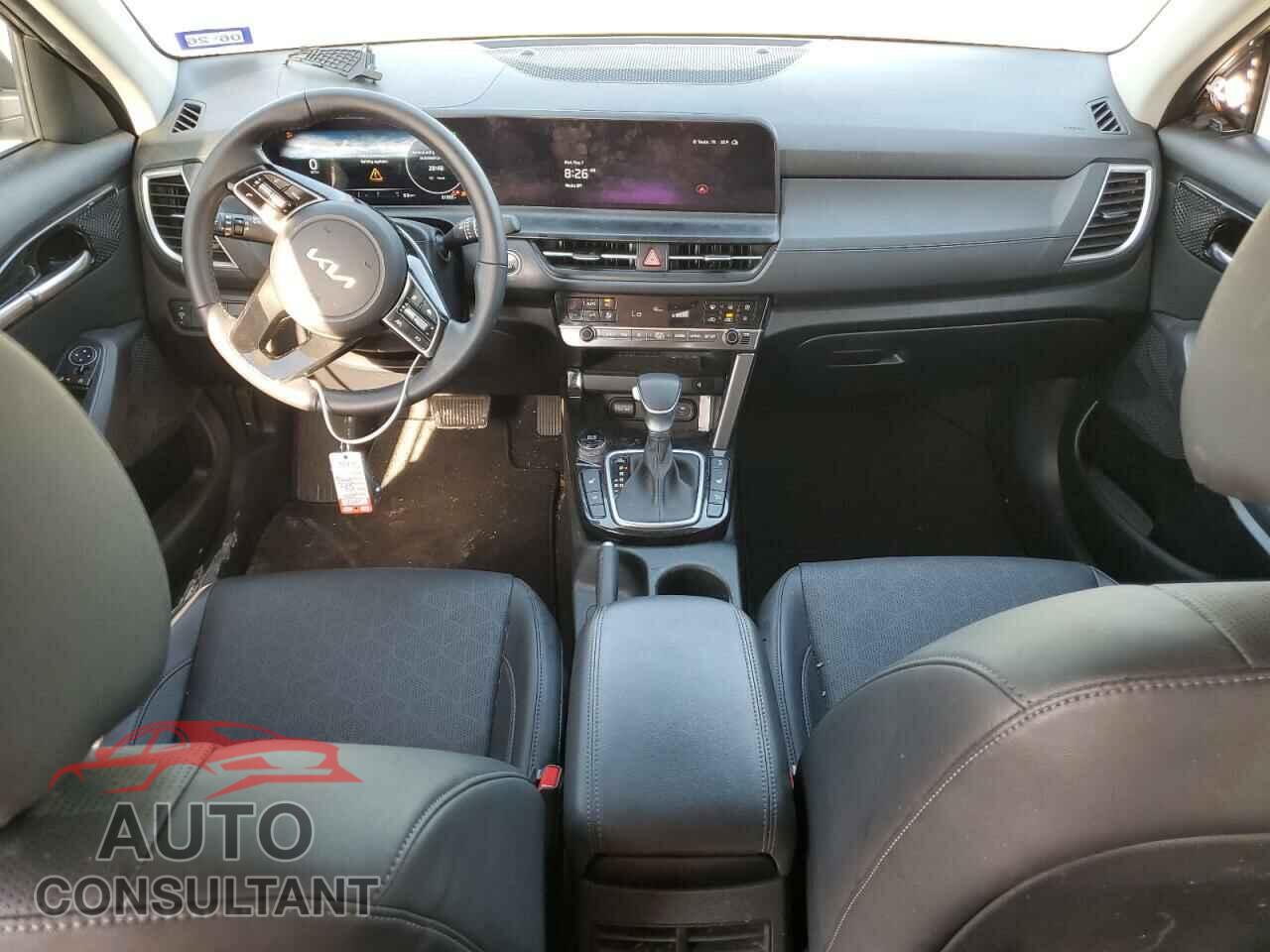 KIA SELTOS 2024 - KNDERCAA3R7634962