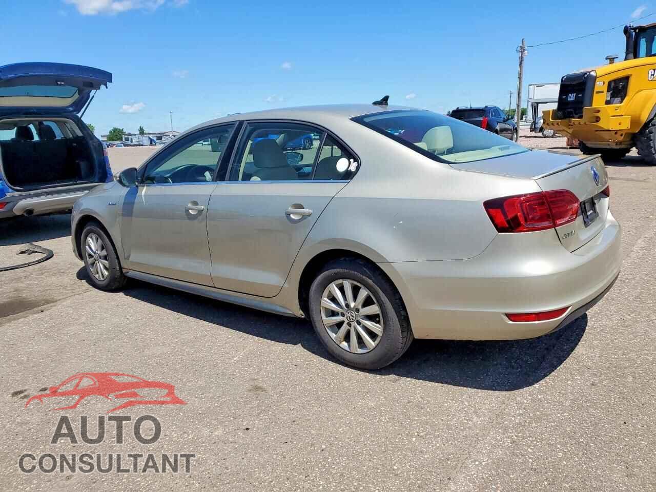 VOLKSWAGEN JETTA 2014 - 3VW637AJ3EM290785