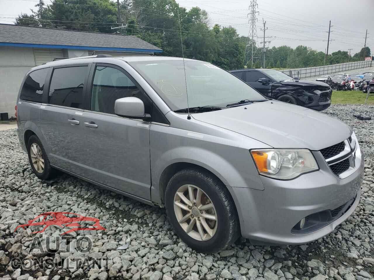 DODGE CARAVAN 2019 - 2C4RDGCG4KR748076