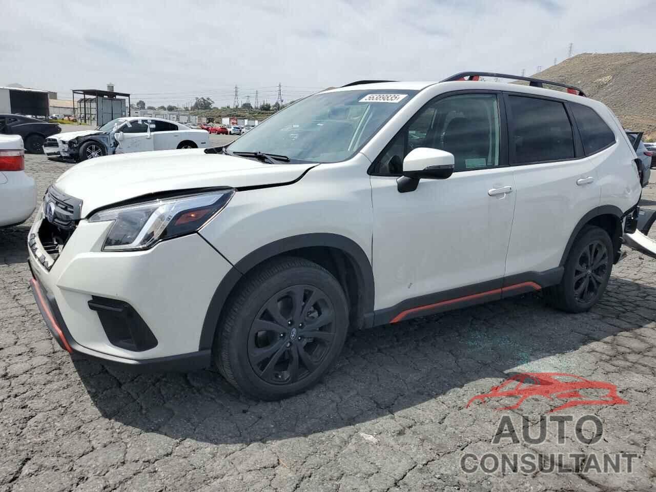 SUBARU FORESTER 2024 - JF2SKAGC0RH436839