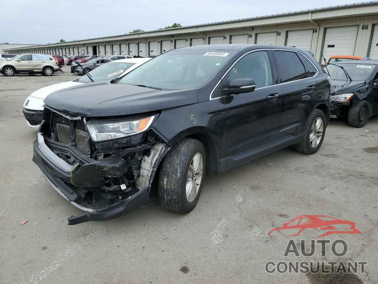 FORD EDGE 2016 - 2FMPK3J83GBB30616