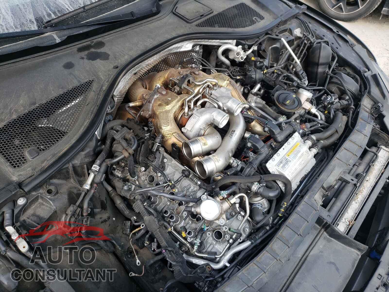 AUDI S7/RS7 2018 - WAU2FBFC9JN048697