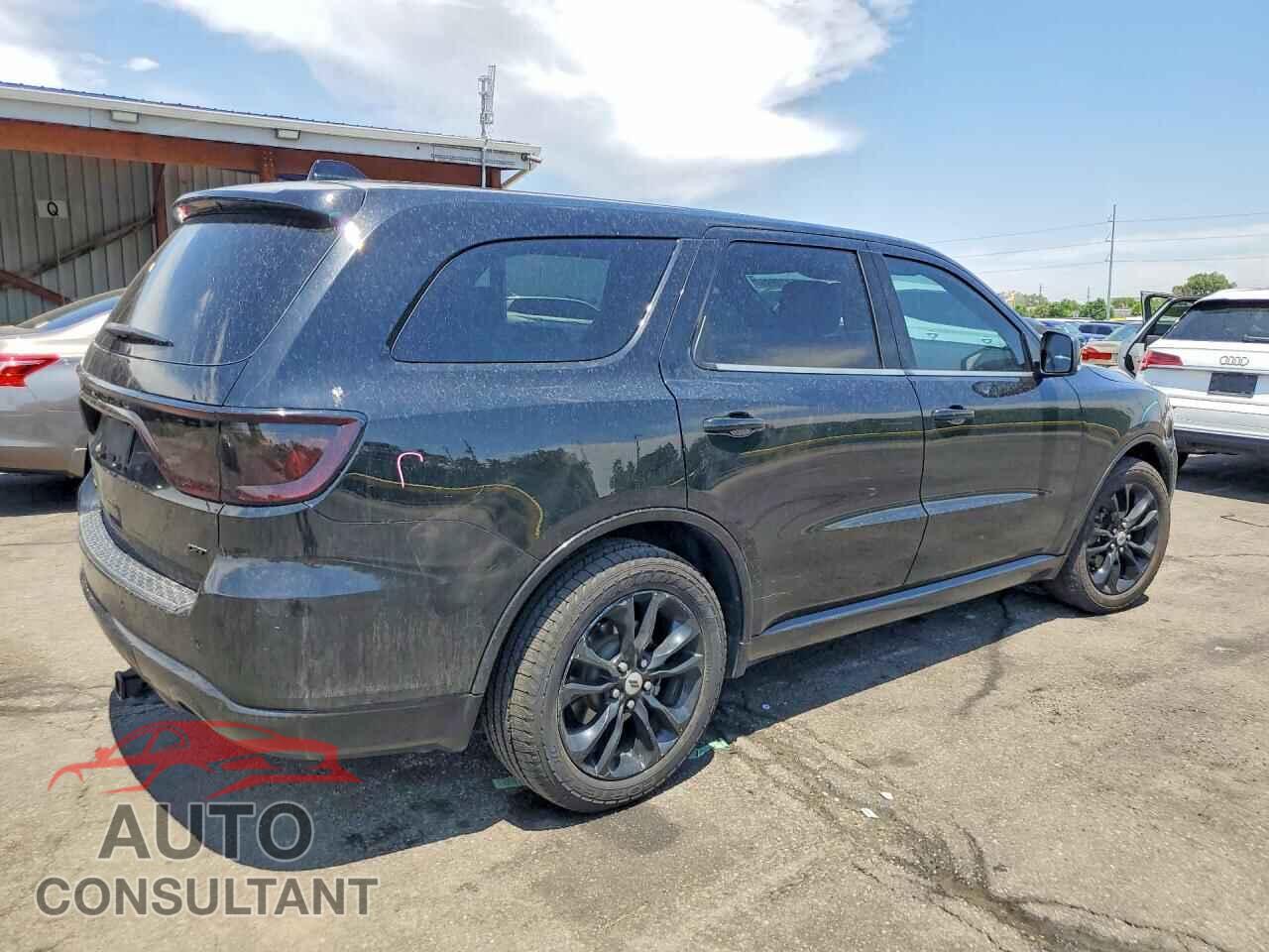 DODGE DURANGO 2019 - 1C4RDHDG8KC650729