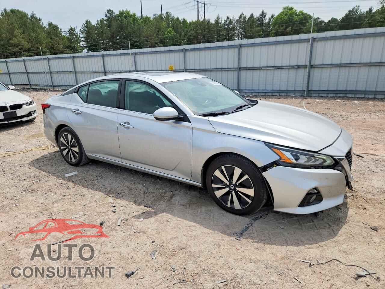 NISSAN ALTIMA 2019 - 1N4BL4DVXKC126211