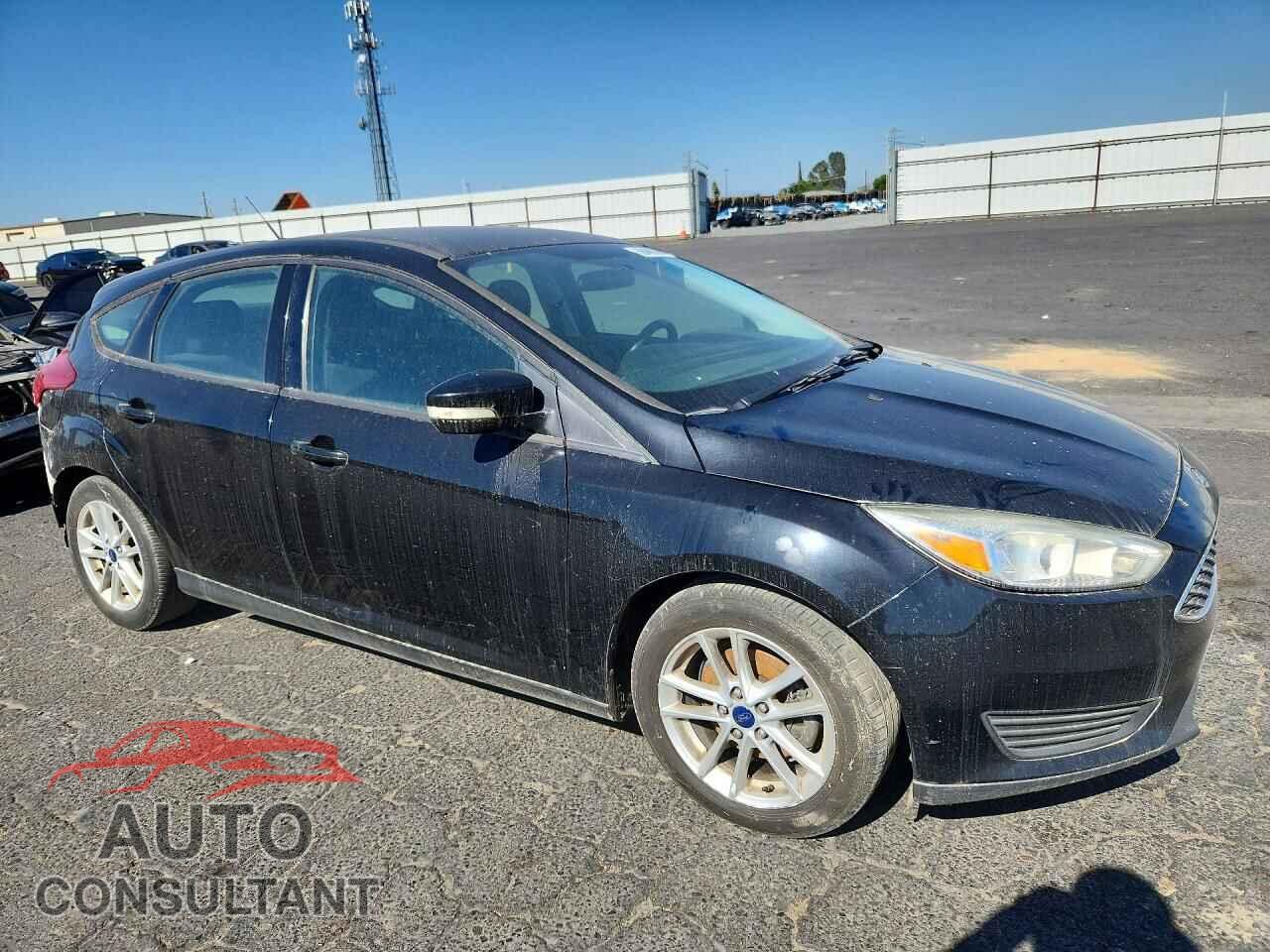 FORD FOCUS 2016 - 1FADP3K29GL351839