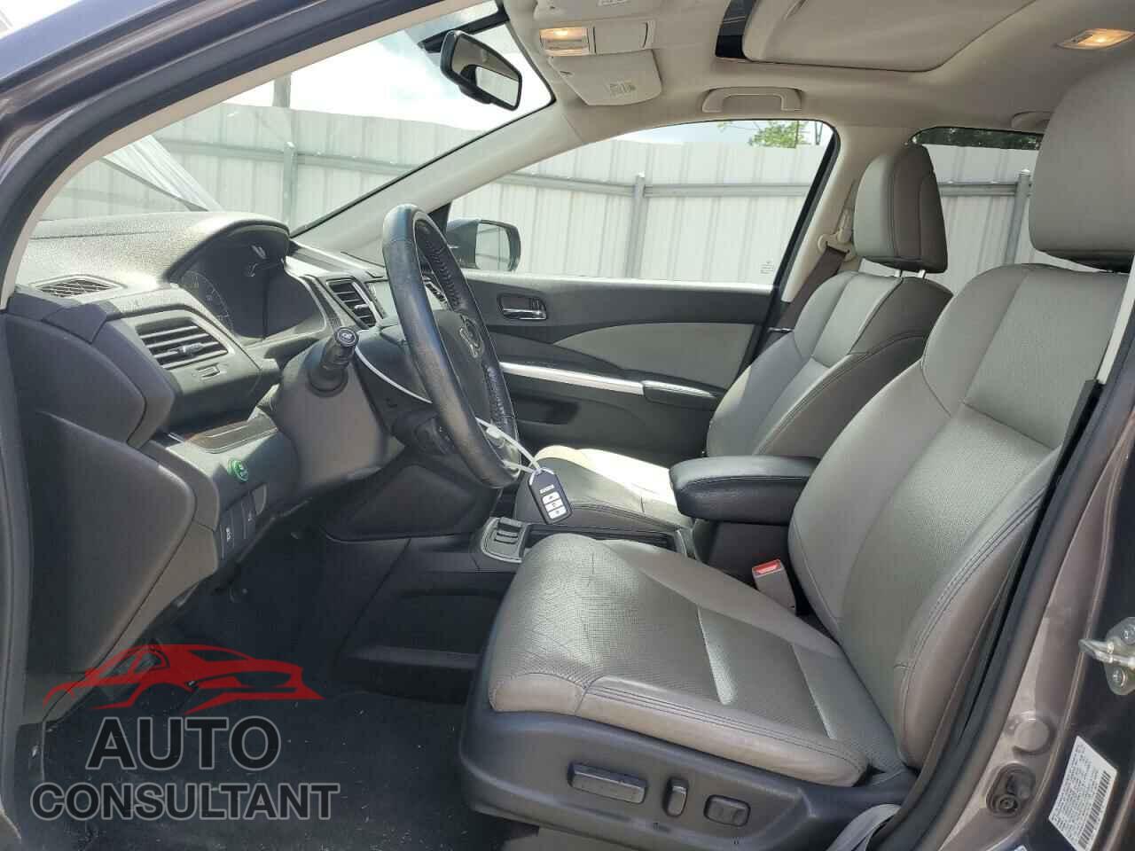 HONDA CRV 2015 - 2HKRM4H74FH677018