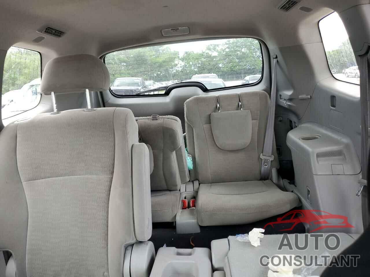 TOYOTA HIGHLANDER 2013 - 5TDBK3EH5DS225228