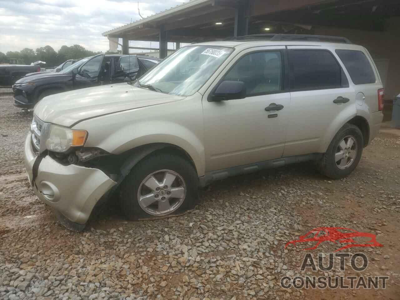 FORD ESCAPE 2012 - 1FMCU0D76CKA47238