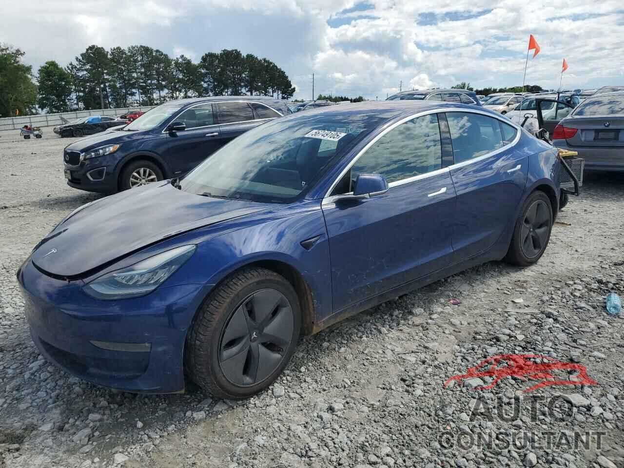 TESLA MODEL 3 2018 - 5YJ3E1EAXJF041938