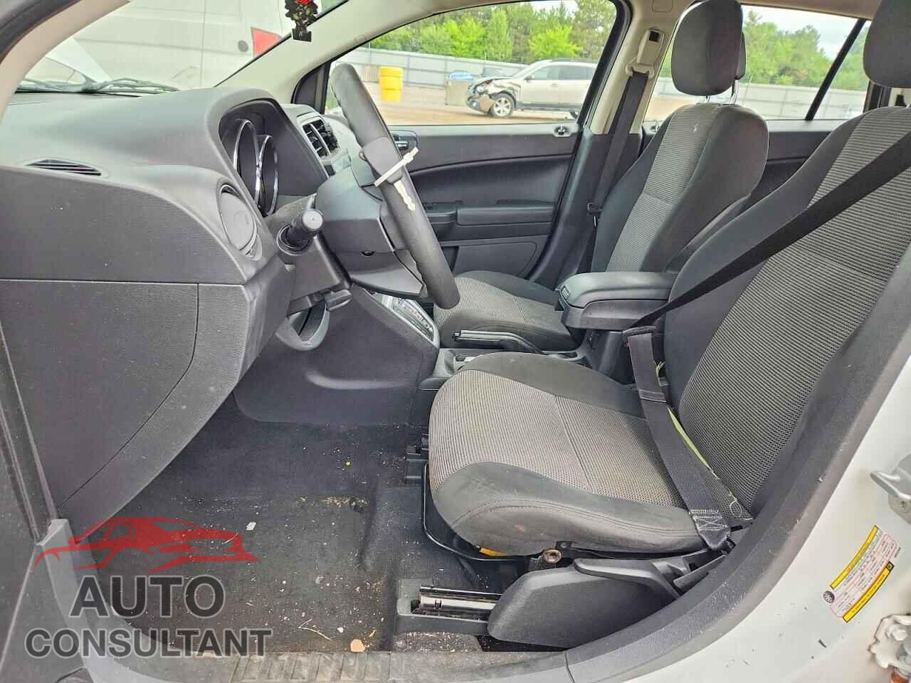 DODGE CALIBER 2011 - 1B3CB3HA1BD242458