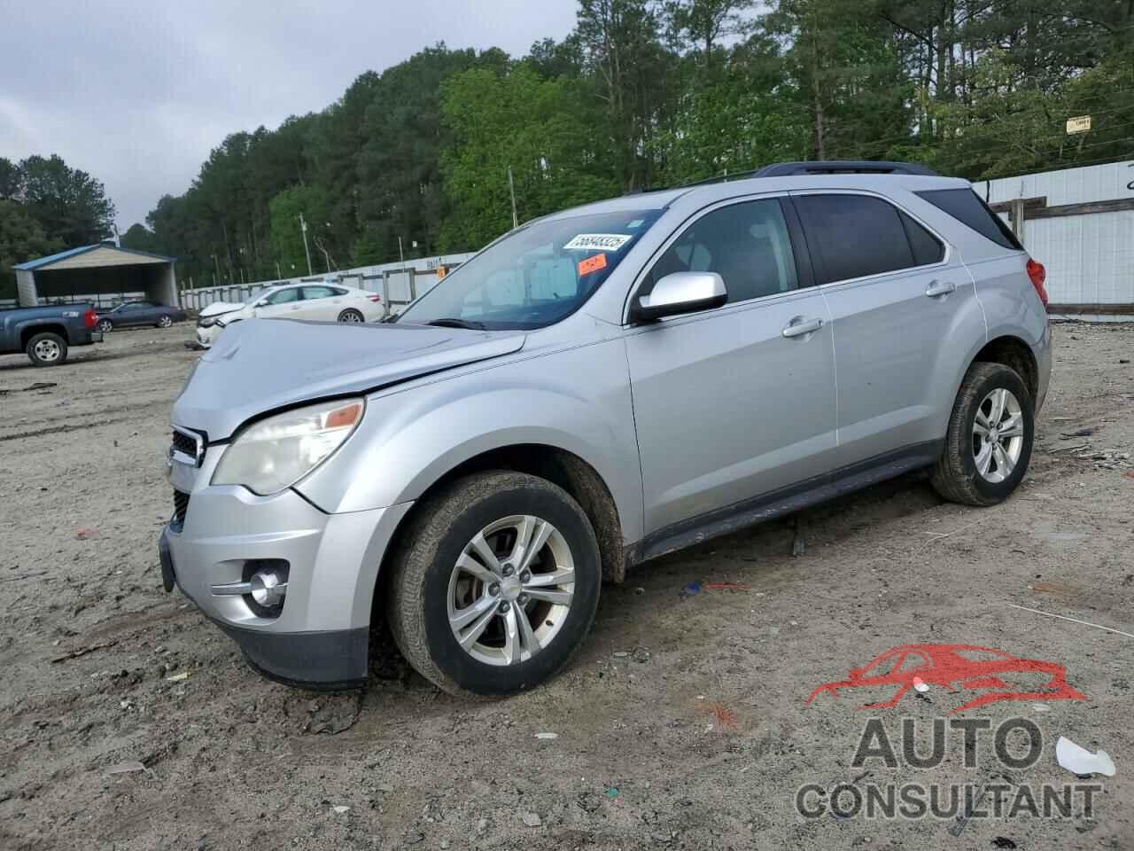 CHEVROLET EQUINOX 2015 - 2GNALCEKXF6389681