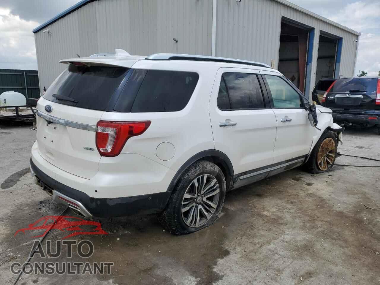 FORD EXPLORER 2017 - 1FM5K8HTXHGD17876