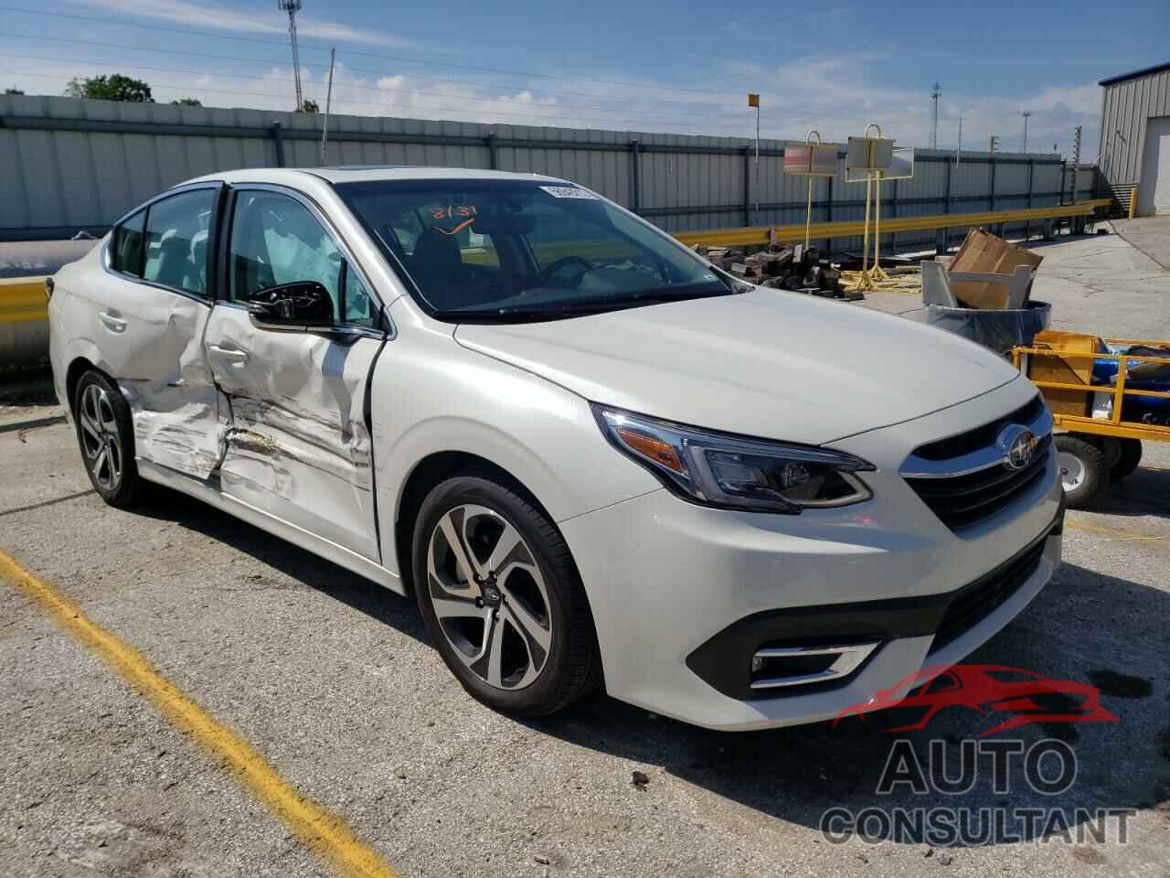 SUBARU LEGACY 2022 - 4S3BWAN65N3008160