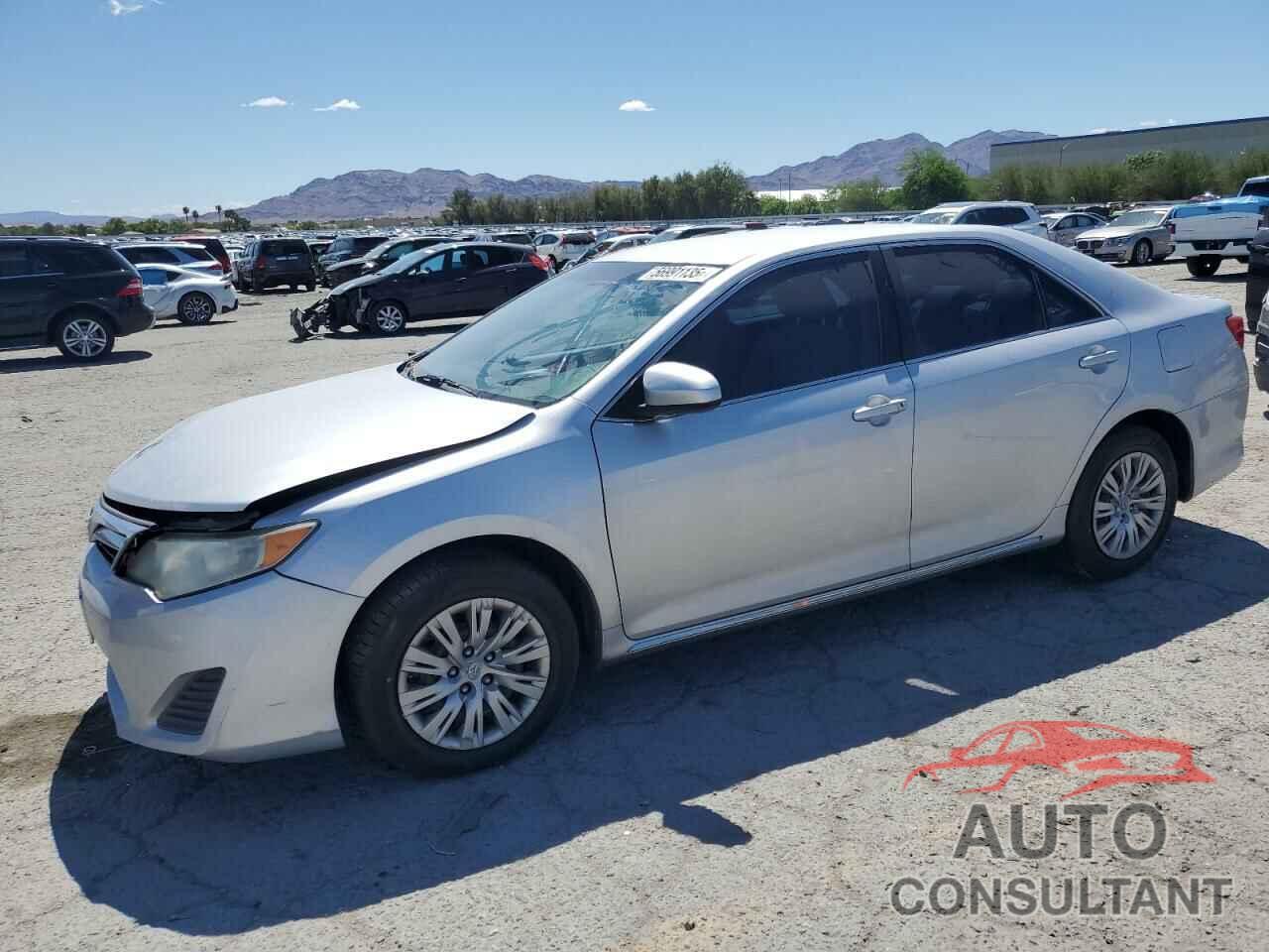 TOYOTA CAMRY 2014 - 4T1BF1FK6EU408732