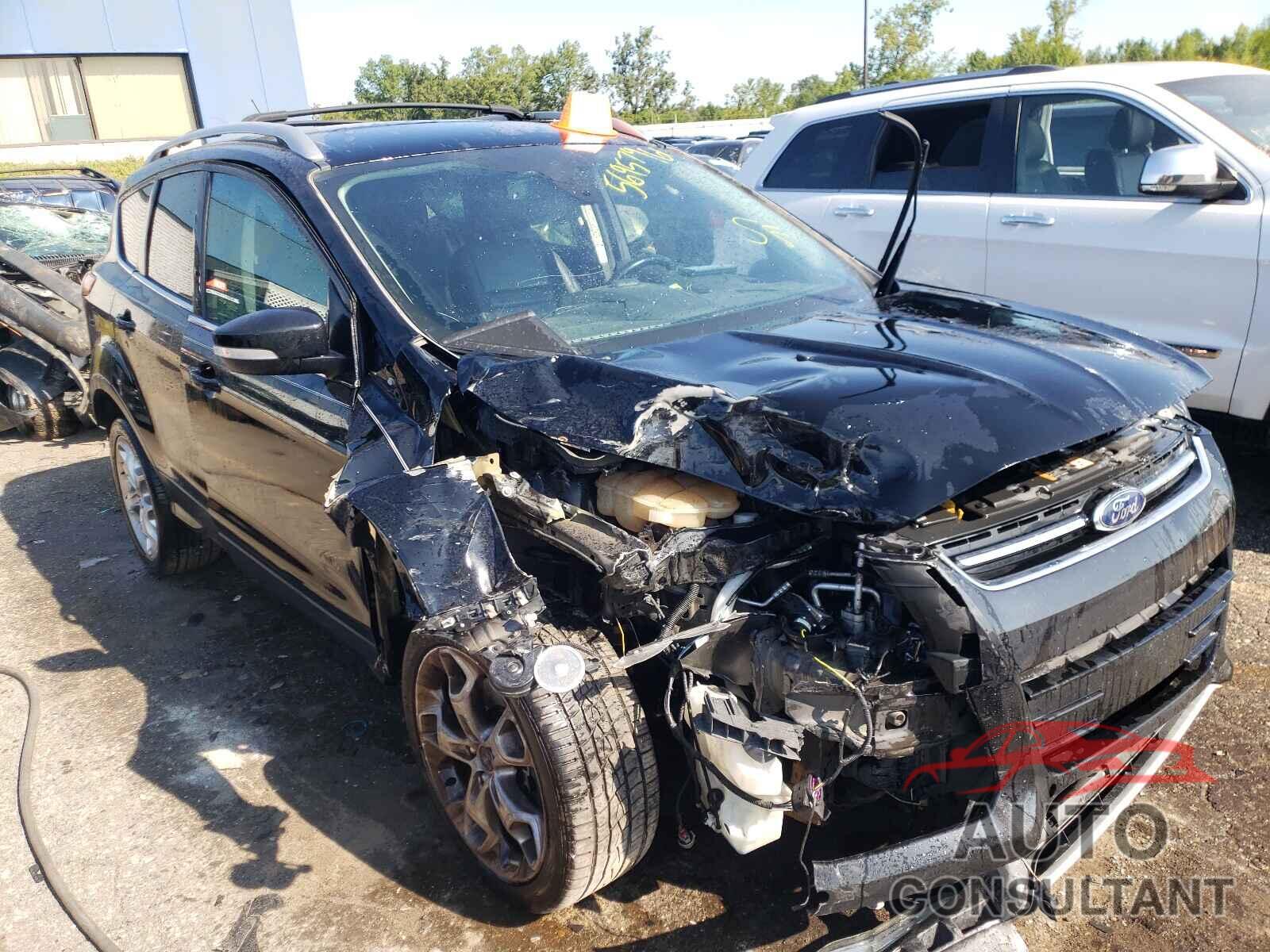 FORD ESCAPE 2016 - 1FMCU0J91GUC39490