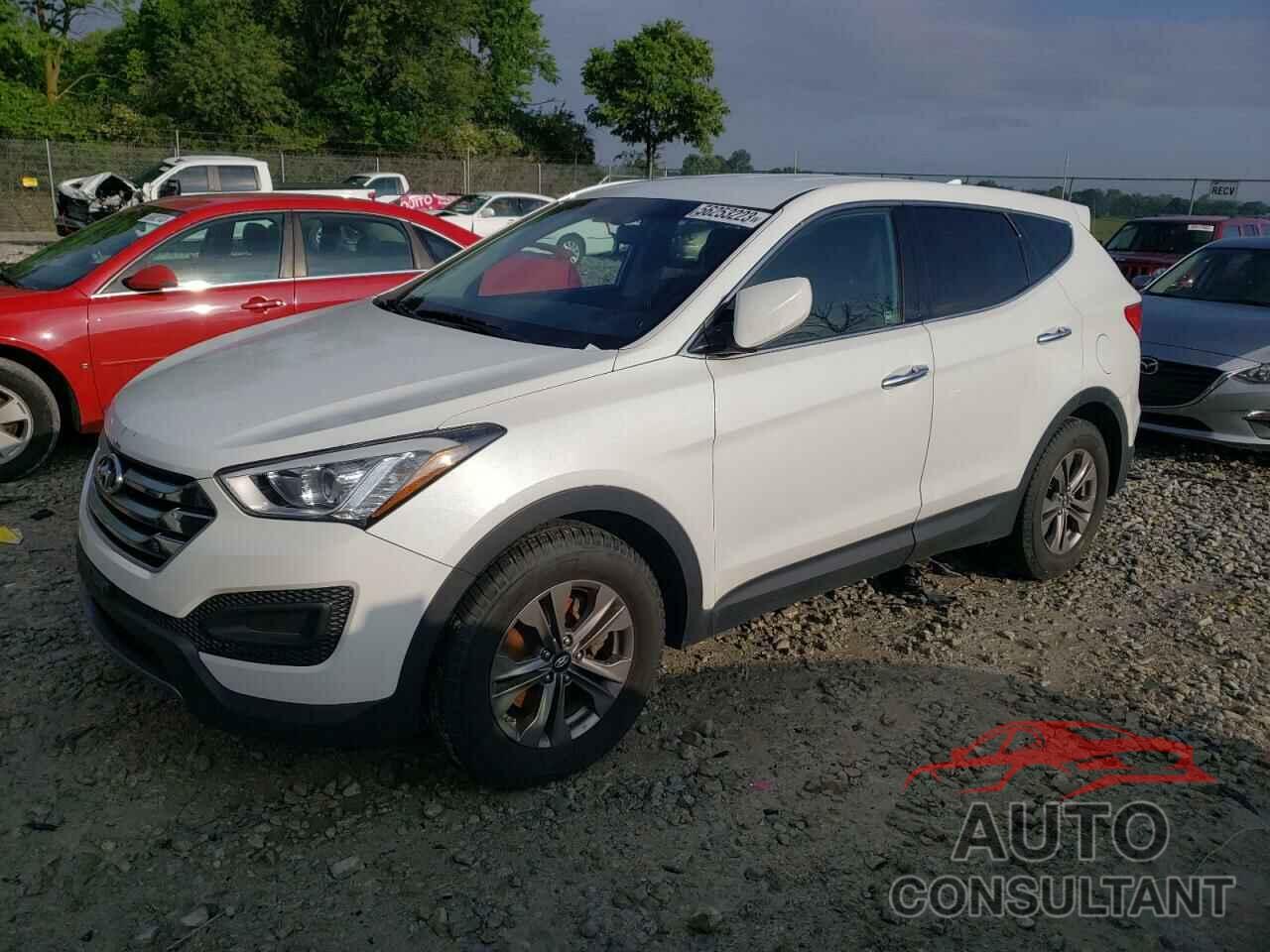 HYUNDAI SANTA FE 2015 - 5XYZTDLB0FG255933