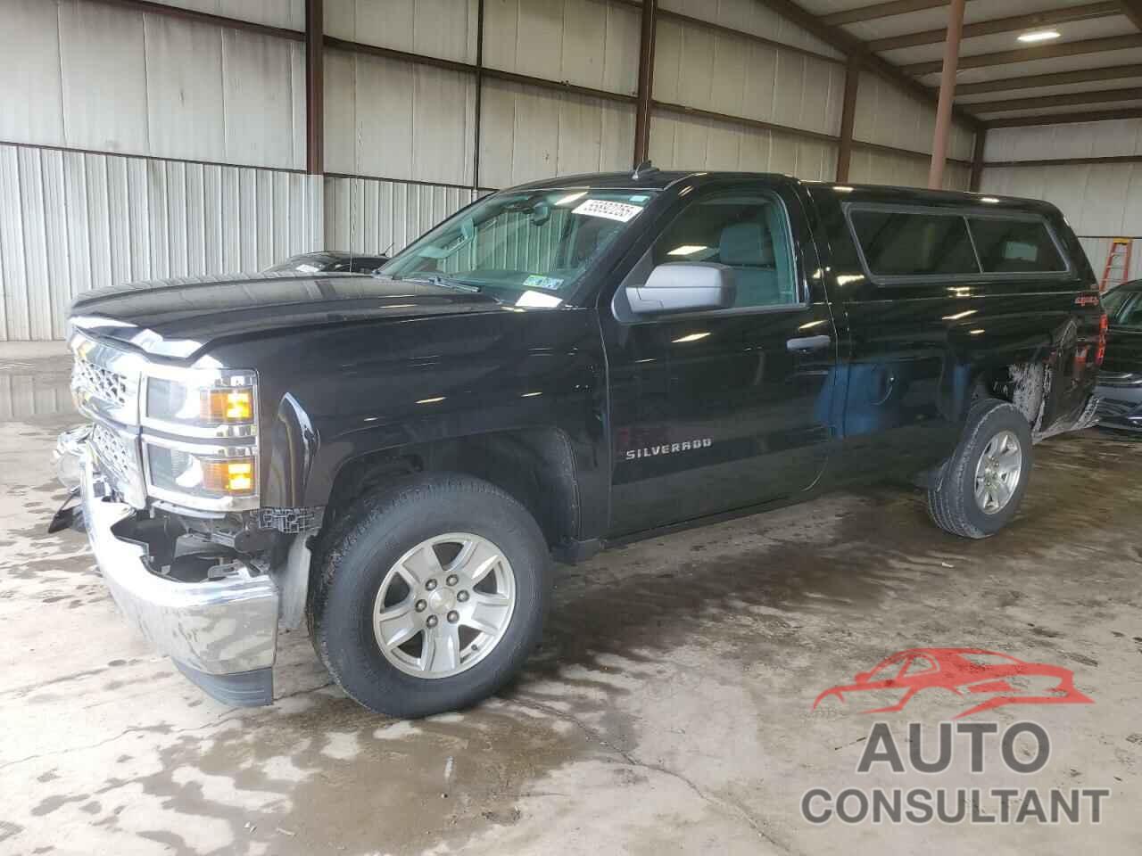 CHEVROLET ALL Models 2014 - 1GCNKREC5EZ157338