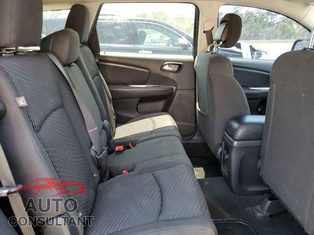 DODGE JOURNEY 2017 - 3C4PDCAB4HT577620