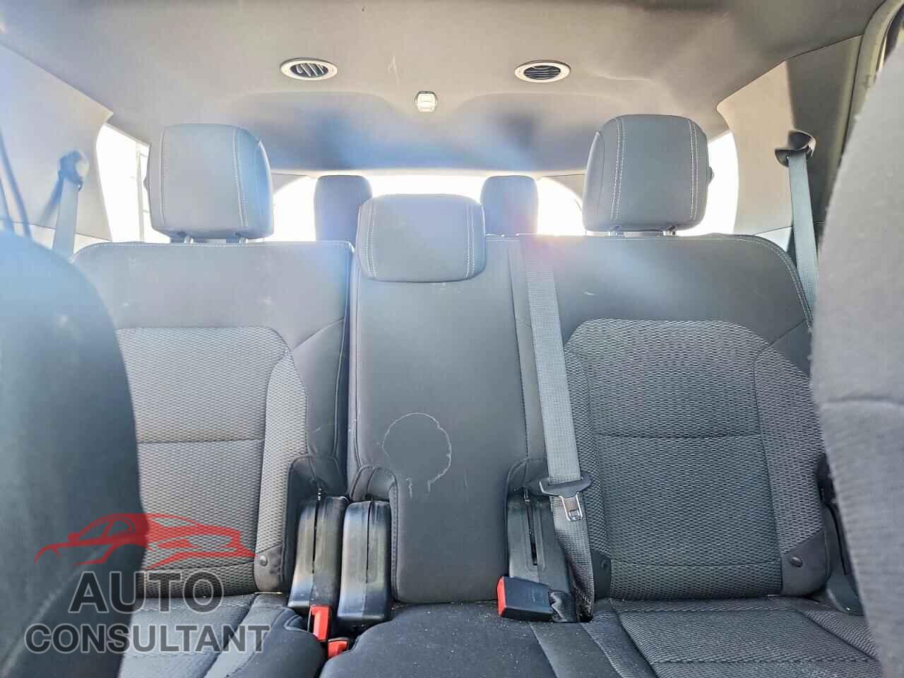 FORD EXPLORER 2016 - 1FM5K8D80GGB02880