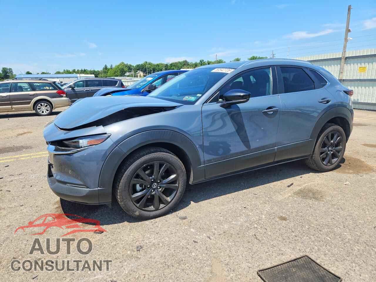MAZDA CX30 2022 - 3MVDMBCL8NM429705