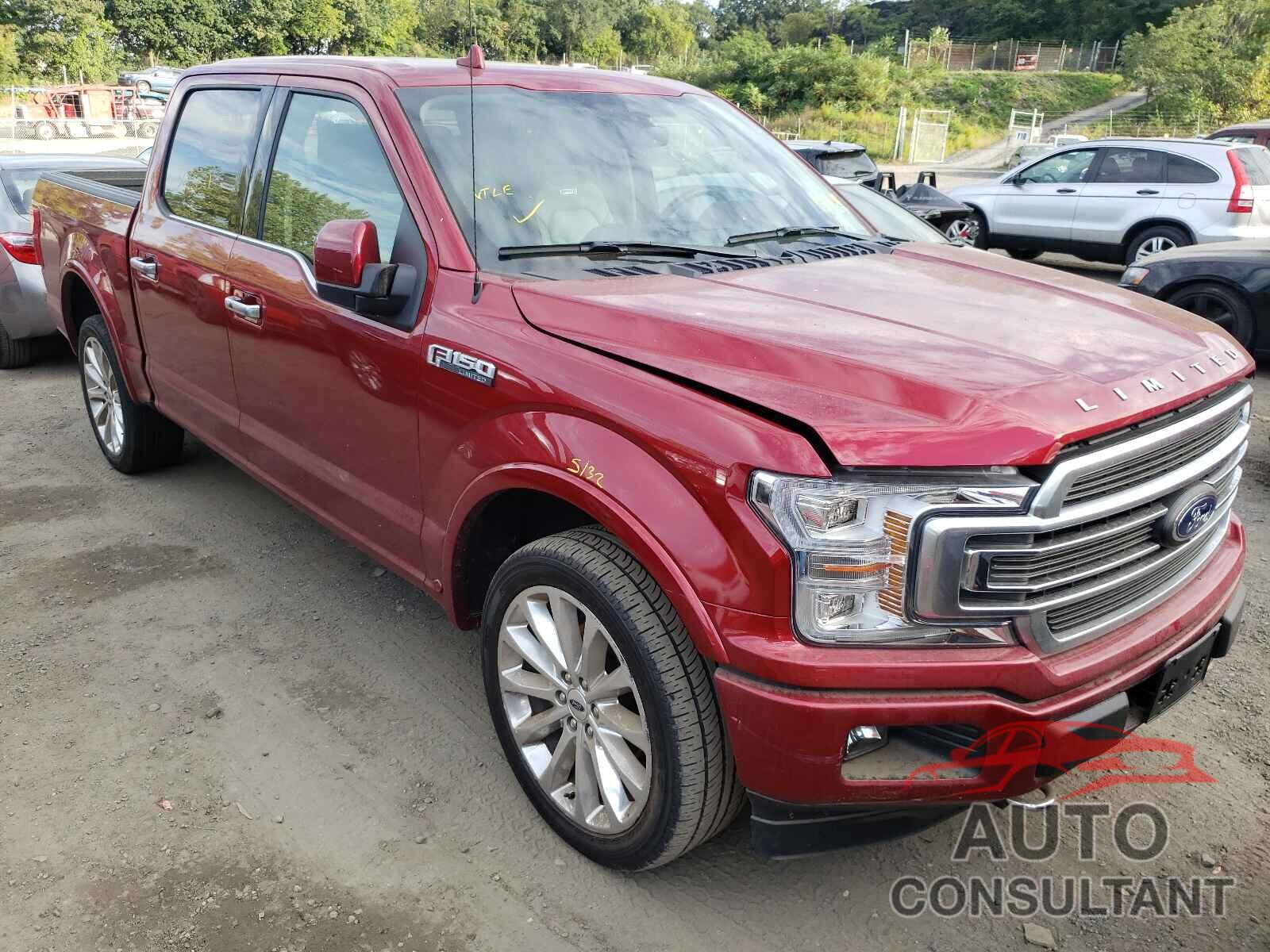 FORD F-150 2019 - 1FTEW1EG0KFA26520