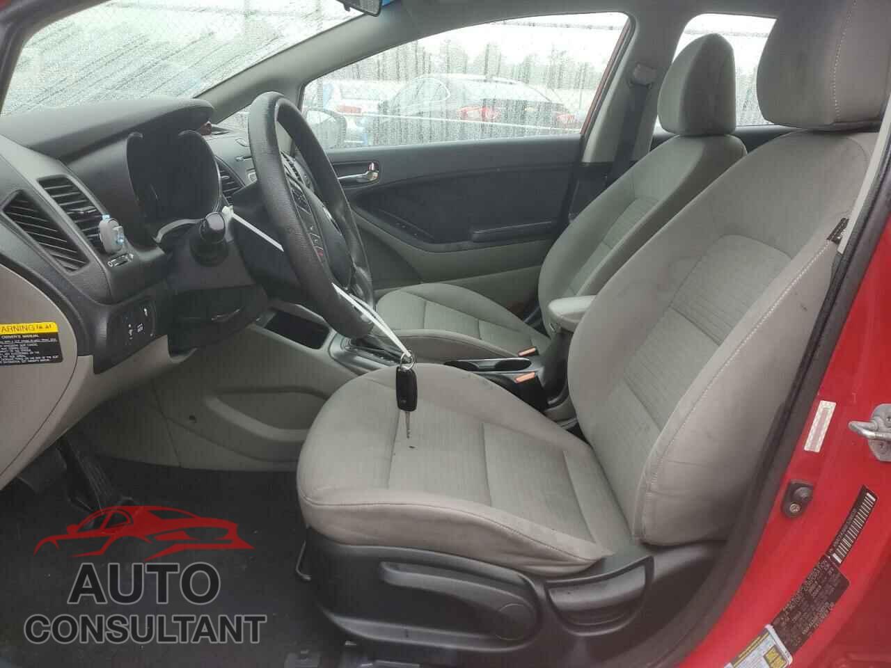 KIA FORTE 2015 - KNAFX4A66F5288518
