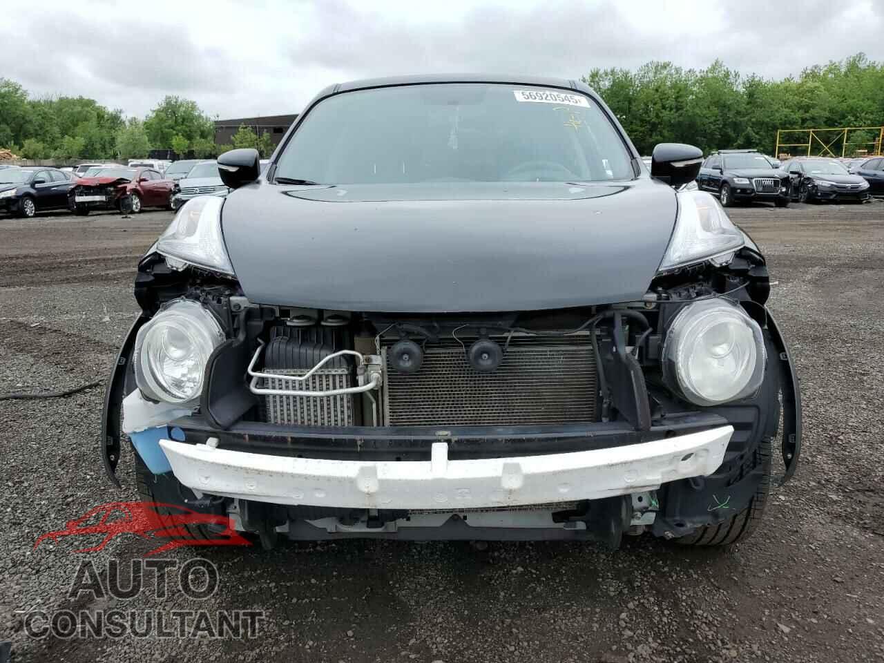 NISSAN JUKE 2015 - JN8AF5MR7FT507286
