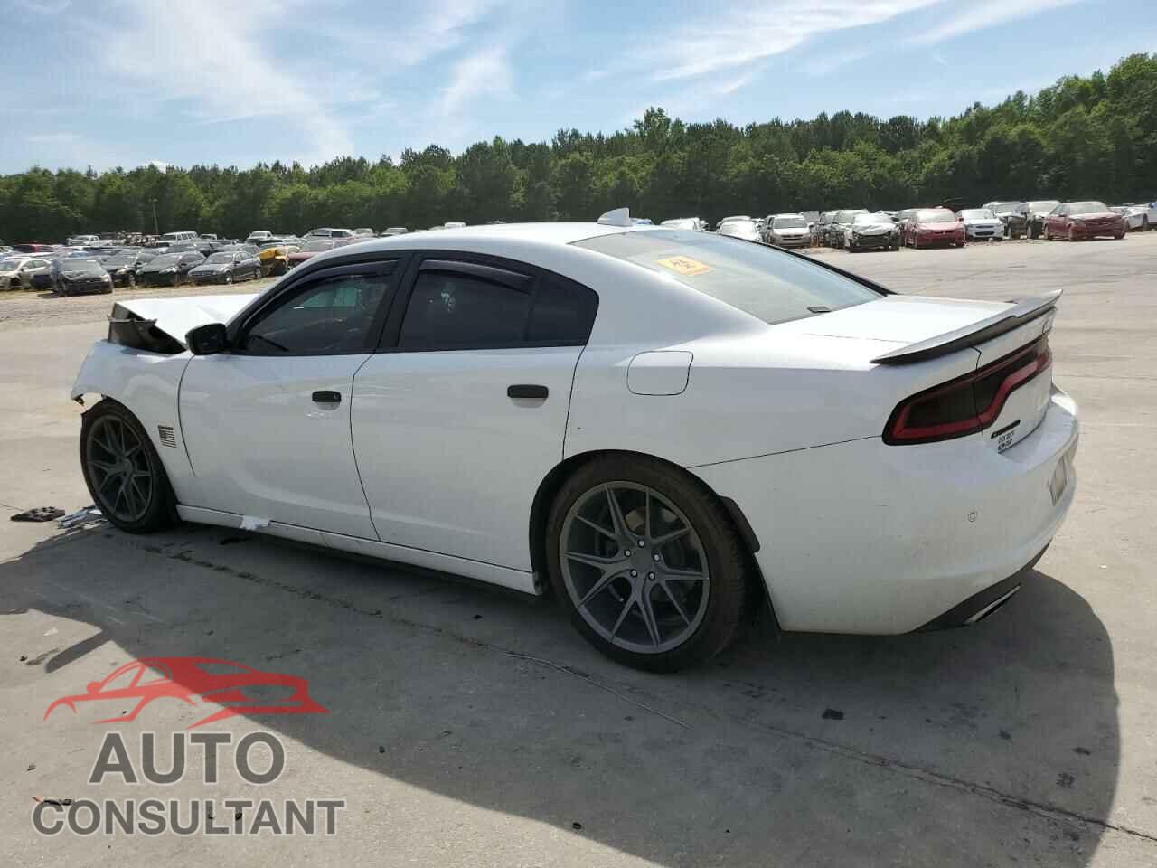 DODGE CHARGER 2016 - 2C3CDXCT5GH272599