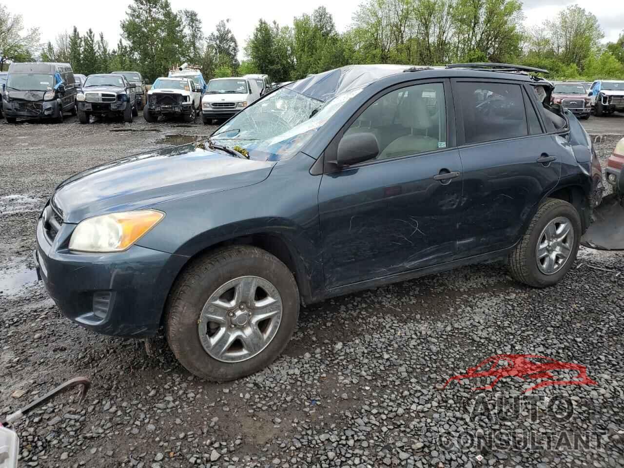 TOYOTA RAV4 2010 - JTMBF4DV5AD024129